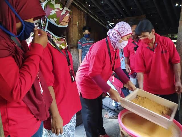 produk cilacap yang diekspor