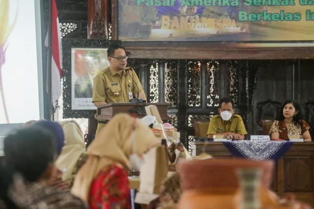 Kurasi Prduk UMKM Banjarnegara