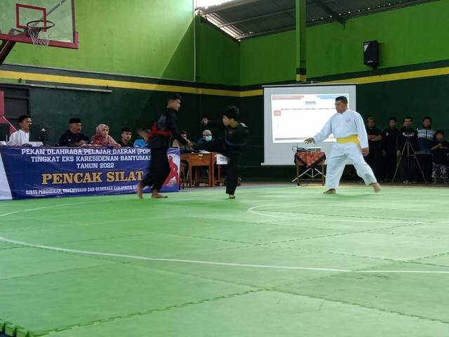 pencak silat