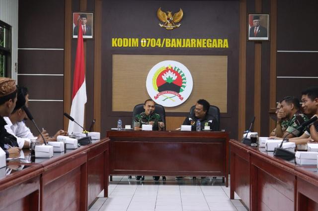Ini Delapan Pesantren di Banjarnegara yang Ikut Liga Santri PSSI Piala Kasad