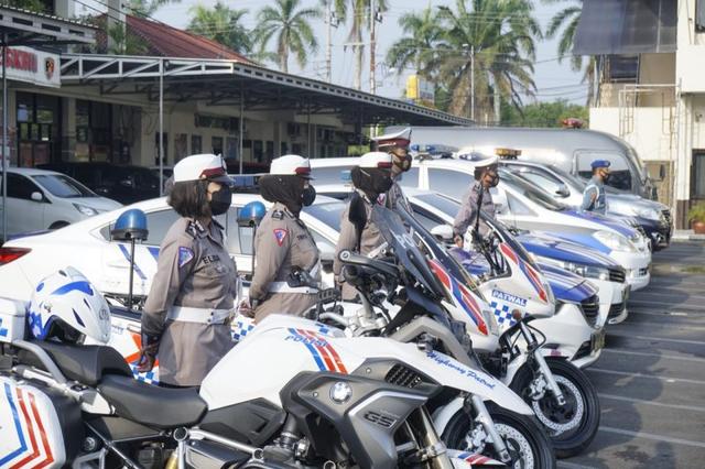 Operasi Patuh Candi 2022 Polres Purbalingg