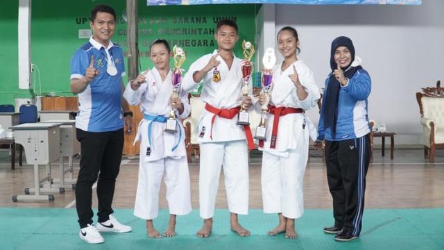 karateka banjarnegara