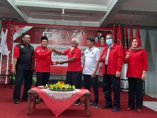 Sarasehan Pancasila pdip Banyumas