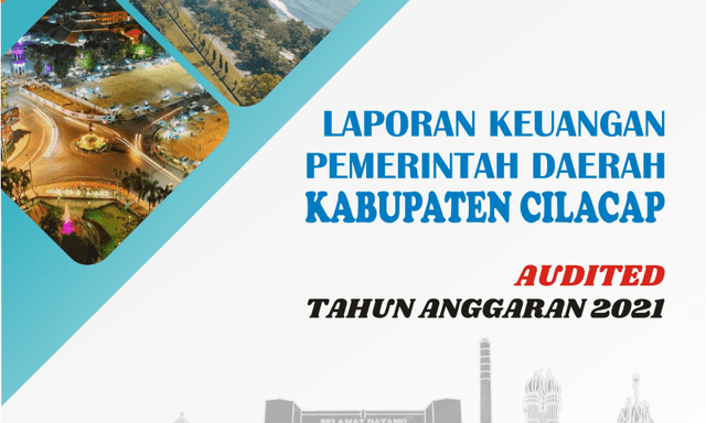aporan keuangan cilacap
