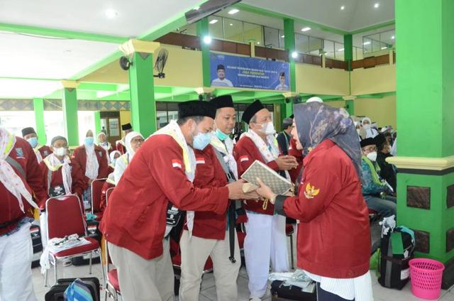 Calon haji Purbalingga