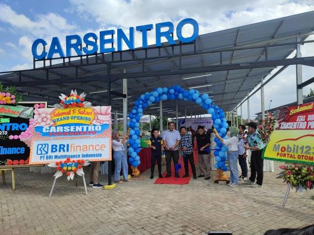 Carsentro Purwokerto