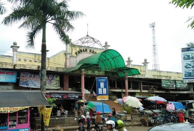 Pasar Induk Kroya