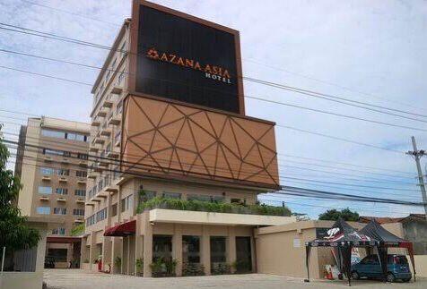 Azana asia hotel Cilacap