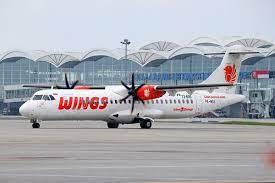Pesawat wings air