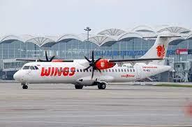 Pesawat wings air