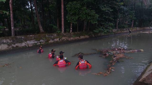 Sungai Bogowonto purworejo