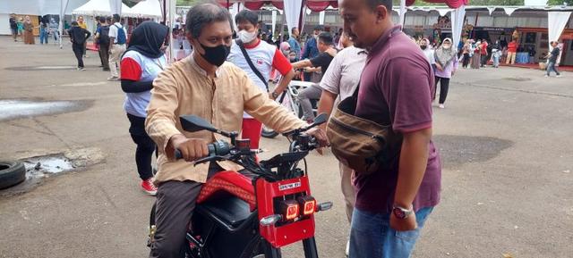 Motor listrik Purbalingga