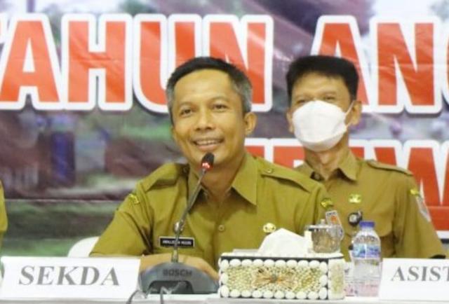 Sekda Cilacap, Awaluddin Muuri