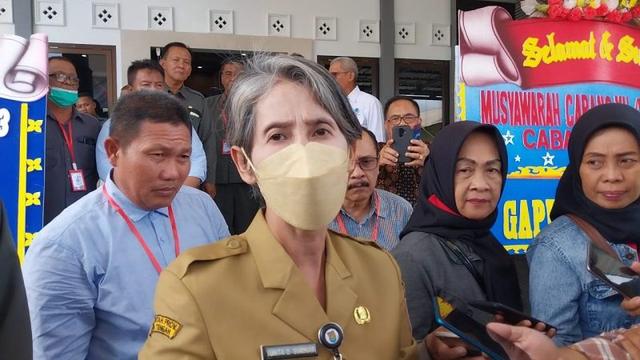 Pj Bupati Yunita Dyah Suminar
