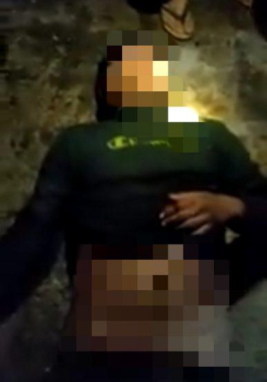 Pencurian cabai di cilongok Banyumas