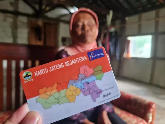 Kartu Jateng Sejahtera (KJS)
