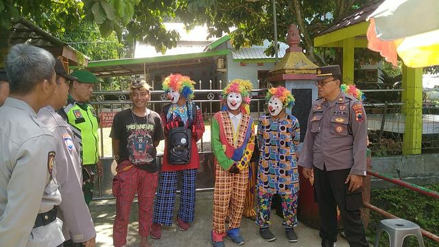 Razia pengamen purbalingga