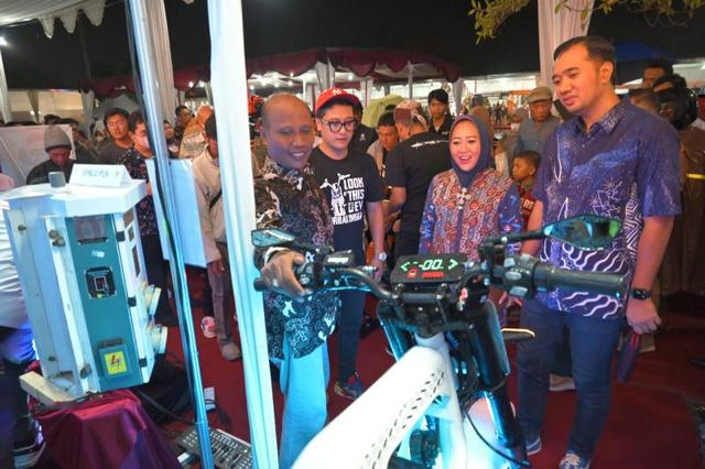 motor listrik Purbalingga