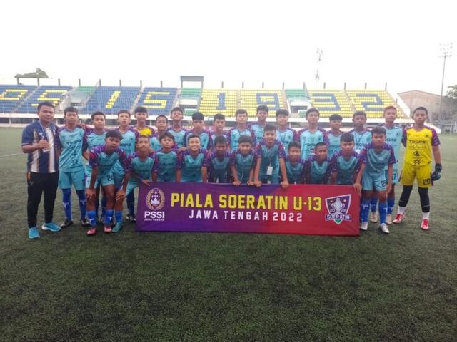 Pscs Cilacap u-13