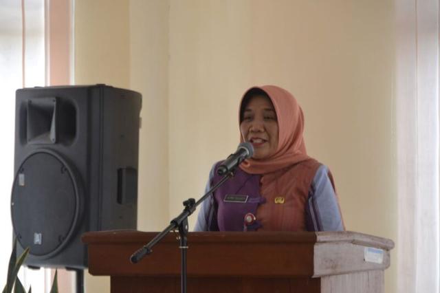 Sekda Purbalingga Herni Sulasti