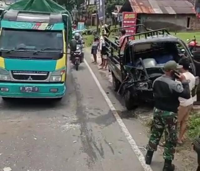 Kecelakaan rombongan fatayat nu purbalingga