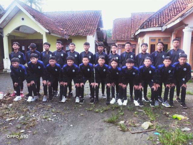Pscs Cilacap u-15