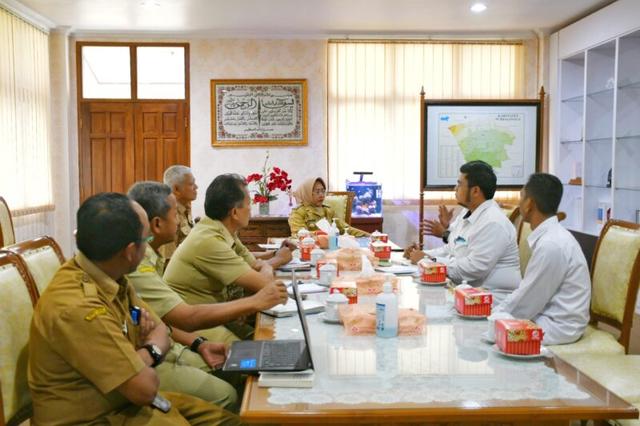 Bupati Purbalingga Dyah Hayuning Pratiwi