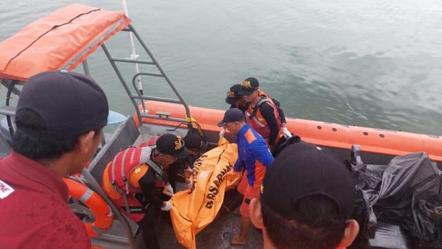 Evaluasi korban kecelakaan kapal nelayan cilacap