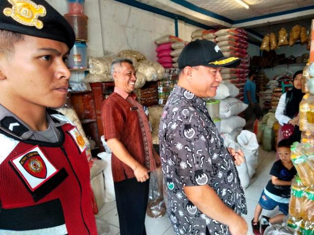 Sekretaris daerah Banjarnegara Indarto