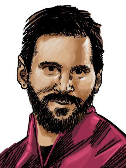 Lionel Messi