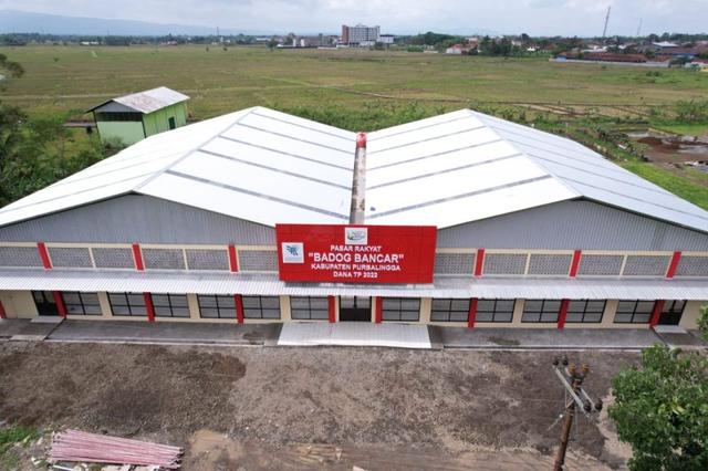 pasar badog purbalingga