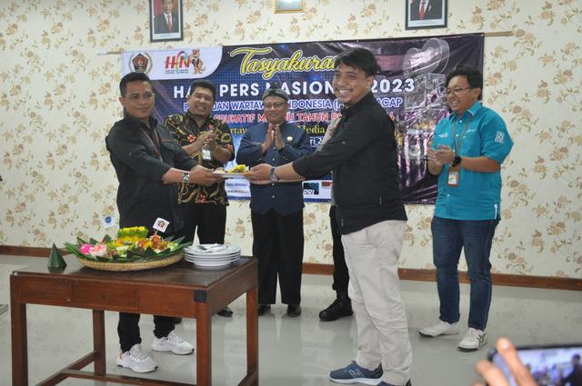 Pwi Cilacap