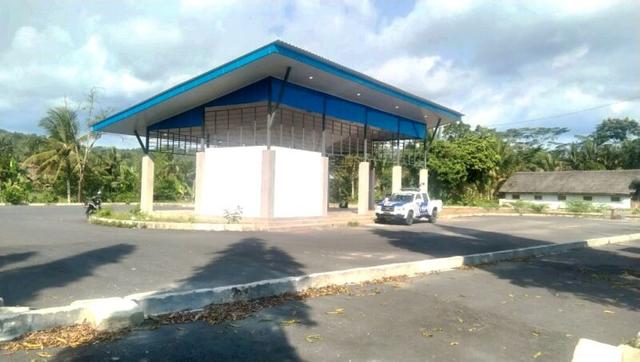terminal bus karangpucung Cilacap 1