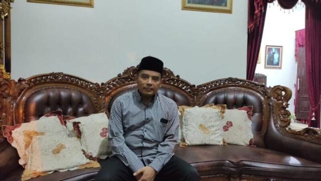 mantan bupati Purbalingga Tasdi
