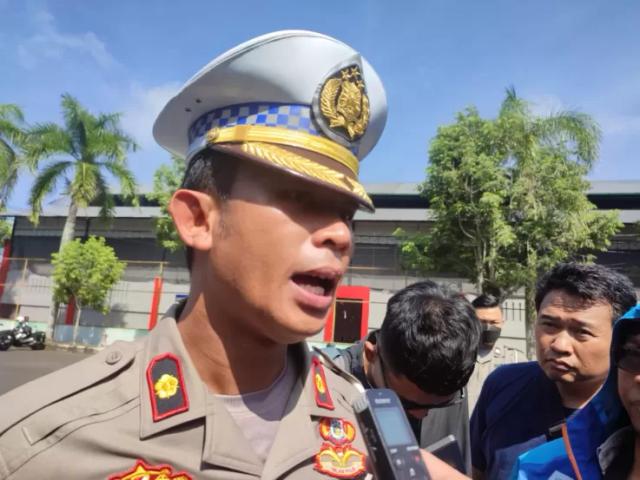 Kasat Lantas Polresta Banyumas, Kompol Bobby A Rachman