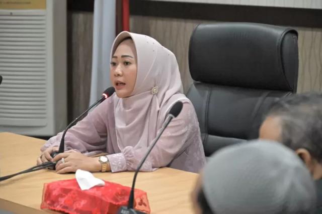 Bupati Purbalingga Dyah Hayuning Pratiwi