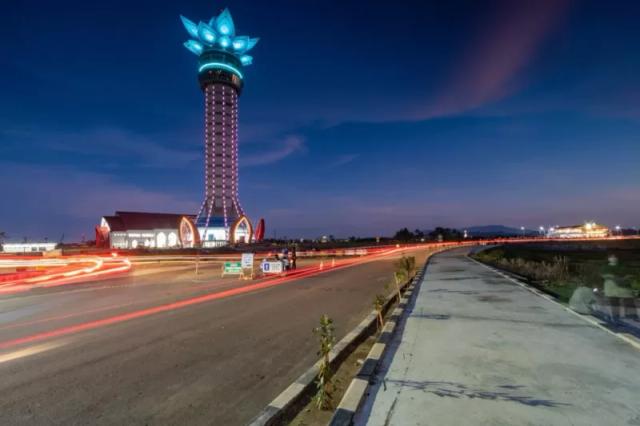 Menara Teratai Purwokerto