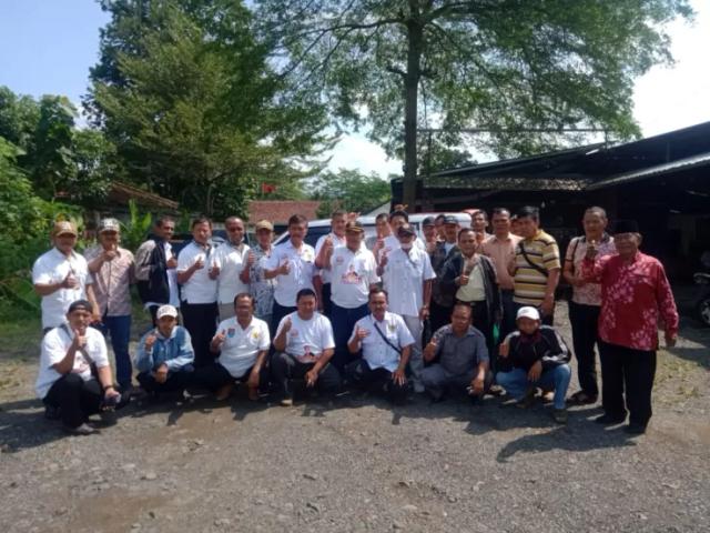 Relawan Sobat Ganjar Cilacap