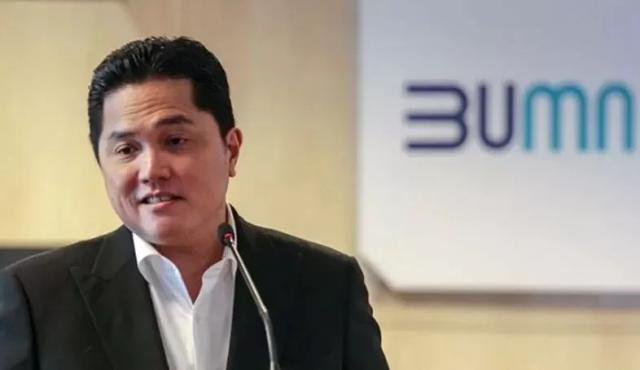 Erick Thohir