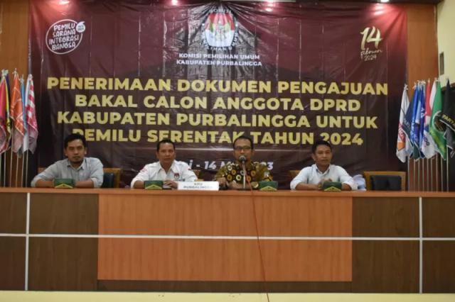 Penerimaan dokumen bac