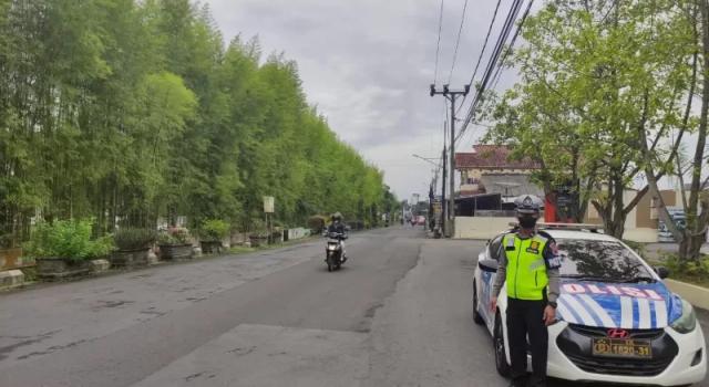 Satlantas Polresta Banyumas