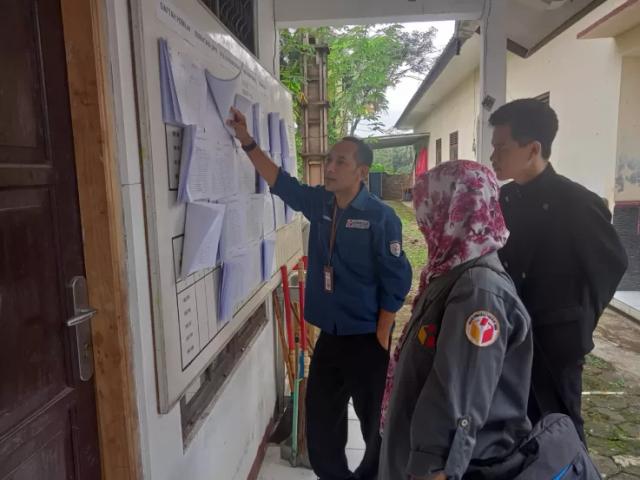Komisioner Bawaslu Kabupaten Purbalingga