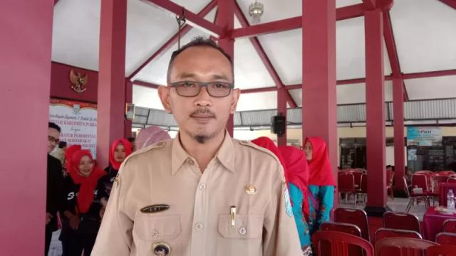 Kepala Desa Onje, Mugi Ari Purwono