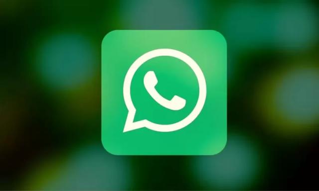 Gambar logo aplikasi WhatsApp berwarna hijau, ilustrasi cara chat wa tanpa save nomor