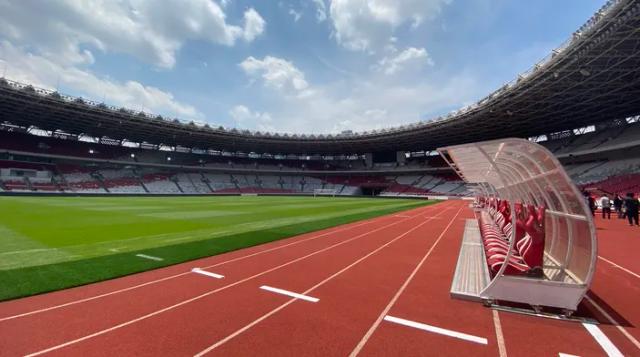 Stadion GBK