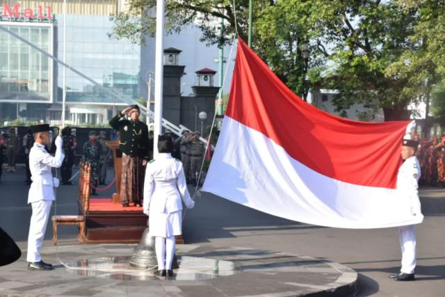 Upacara Bendera