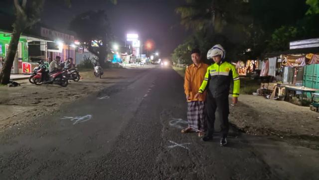 Laka lantas di Cilacap