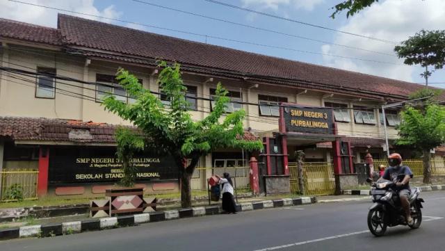 Lokasi Damkar Purbalingga