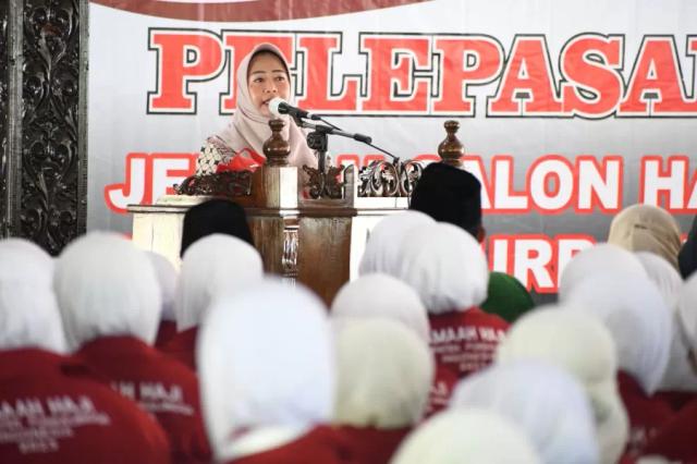 pelepasan haji