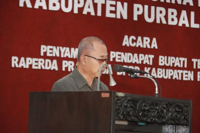 Kritisi Raperda Purbalingga